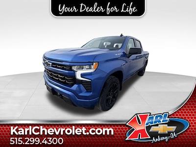 2022 Chevrolet Silverado 1500 Crew Cab 4WD Pickup for sale #37427LB - photo 1
