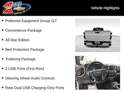 2020 Chevrolet Silverado 1500 Crew Cab 4WD Pickup for sale #37429A - photo 2