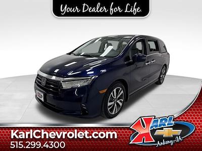 Used 2023 Honda Odyssey - photo 1