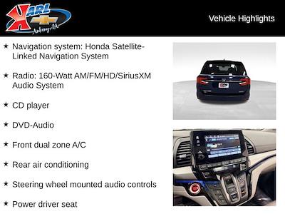 Used 2023 Honda Odyssey - photo 1