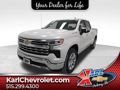 Used 2023 Chevrolet Silverado 1500 - photo 1