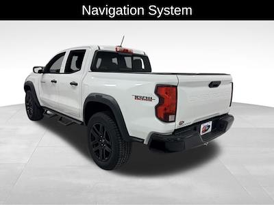 Used 2024 Chevrolet Colorado Trail Boss Crew Cab for sale #37438A - photo 2