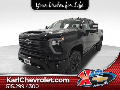 New 2026 Chevrolet Silverado 2500 High Country Crew Cab for sale #37453 - photo 1