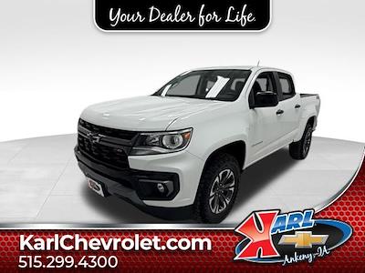 Used 2022 Chevrolet Colorado Z71 Crew Cab for sale #37458A - photo 1