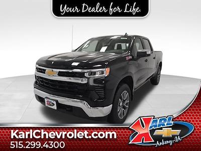2026 Chevrolet Silverado 1500 Crew Cab 4WD Pickup for sale #37464 - photo 1