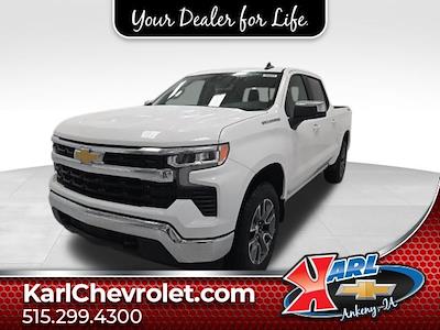 New 2026 Chevrolet Silverado 1500 LT Crew Cab for sale #37471 - photo 1