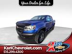 2018 Chevrolet Colorado Crew Cab 4WD Pickup for sale #37481A - photo 1