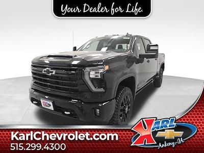 2026 Chevrolet Silverado 2500 Crew Cab 4WD Pickup for sale #37486 - photo 1