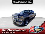 2015 Chevrolet Silverado 1500 Crew Cab 4WD Pickup for sale #37486A - photo 1