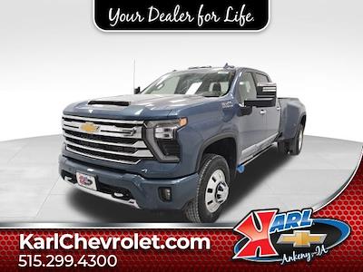 2026 Chevrolet Silverado 3500 Crew Cab 4WD Pickup for sale #37497 - photo 1