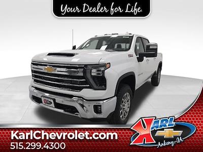 2026 Chevrolet Silverado 2500 Crew Cab 4WD Pickup for sale #37505 - photo 1
