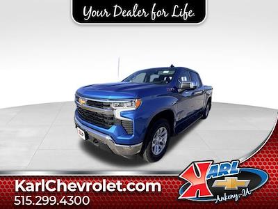2023 Chevrolet Silverado 1500 Crew Cab 4WD Pickup for sale #37517A - photo 1