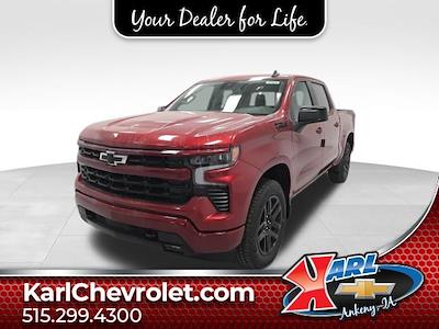 New 2026 Chevrolet Silverado 1500 RST Crew Cab for sale #37525 - photo 1