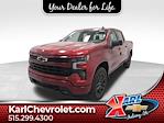 2026 Chevrolet Silverado 1500 Crew Cab 4WD Pickup for sale #37525 - photo 1