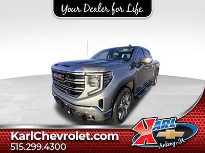 2025 GMC Sierra 1500 Crew Cab 4WD Pickup for sale #37529A - photo 1