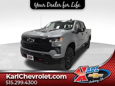 New 2026 Chevrolet Silverado 1500 LT Crew Cab for sale #37536 - photo 1