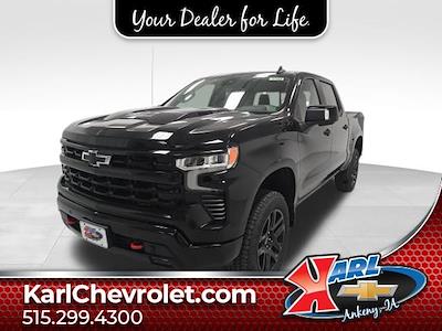 New 2026 Chevrolet Silverado 1500 LT Crew Cab for sale #37552 - photo 1