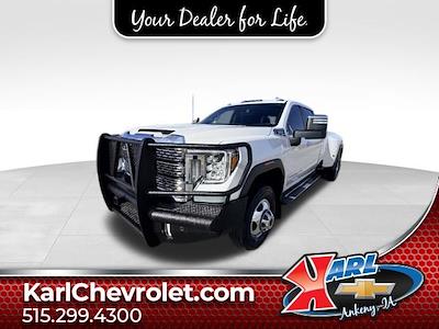 Used 2022 GMC Sierra 3500 Denali Crew Cab for sale #37563B - photo 1