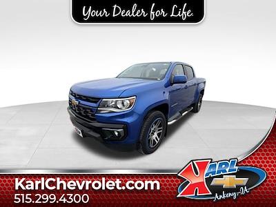 Used 2021 Chevrolet Colorado - photo 1