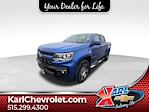 2021 Chevrolet Colorado Crew Cab 4WD Pickup for sale #37585A - photo 1