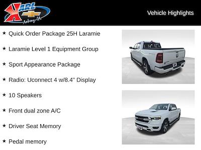 2020 Ram 1500 Crew Cab 4WD Pickup for sale #37588A - photo 2