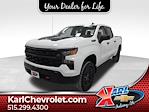 2026 Chevrolet Silverado 1500 Crew Cab 4WD Pickup for sale #37590 - photo 1