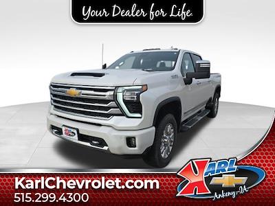 Used 2025 Chevrolet Silverado 2500 High Country Crew Cab for sale #37593A - photo 1