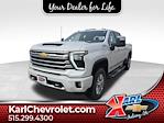 2025 Chevrolet Silverado 2500 Crew Cab 4WD Pickup for sale #37593A - photo 1