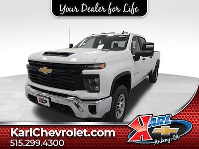 2026 Chevrolet Silverado 3500 Crew Cab 4WD Pickup for sale #37597 - photo 1