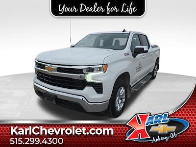 2022 Chevrolet Silverado 1500 Crew Cab 4WD Pickup for sale #37598A - photo 1