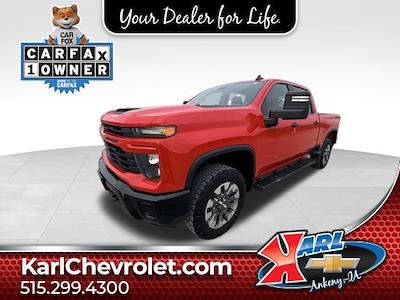 2024 Chevrolet Silverado 2500 Crew Cab 4WD Pickup for sale #37603A - photo 1