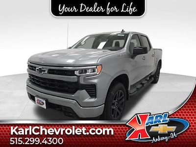 New 2026 Chevrolet Silverado 1500 RST Crew Cab for sale #37645 - photo 1