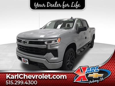 New 2026 Chevrolet Silverado 1500 RST Crew Cab for sale #37647 - photo 1