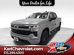 New 2026 Chevrolet Silverado 1500 RST Crew Cab for sale #37647 - photo 1