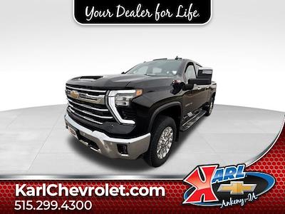 2024 Chevrolet Silverado 3500 Crew Cab 4WD Pickup for sale #37649A - photo 1