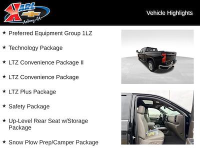 2024 Chevrolet Silverado 3500 Crew Cab 4WD Pickup for sale #37649A - photo 2