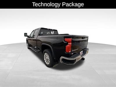 Used 2024 Chevrolet Silverado 3500 LTZ Crew Cab for sale #37649A - photo 2