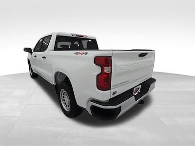 New 2026 Chevrolet Silverado 1500 Work Truck Crew Cab for sale #37668 - photo 2