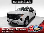 New 2026 Chevrolet Silverado 1500 Work Truck Crew Cab for sale #37668 - photo 1