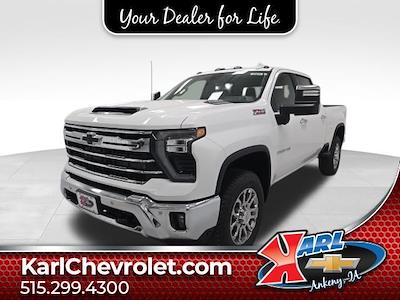 New 2026 Chevrolet Silverado 2500 LTZ Crew Cab for sale #37671 - photo 1