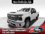 2026 Chevrolet Silverado 2500 Crew Cab 4WD Pickup for sale #37671 - photo 1