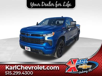 2023 Chevrolet Silverado 1500 Double Cab 4WD Pickup for sale #37715A - photo 1