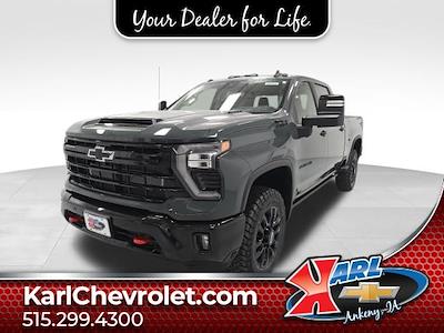 2026 Chevrolet Silverado 2500 Crew Cab 4WD Pickup for sale #37717 - photo 1