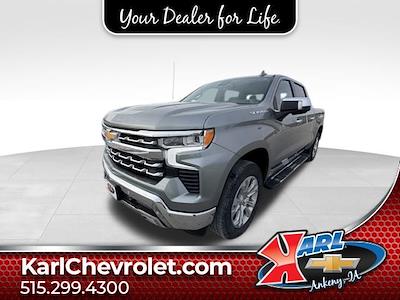 2025 Chevrolet Silverado 1500 Crew Cab 4WD Pickup for sale #37748A - photo 1