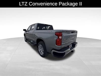 2025 Chevrolet Silverado 1500 Crew Cab 4WD Pickup for sale #37748A - photo 2