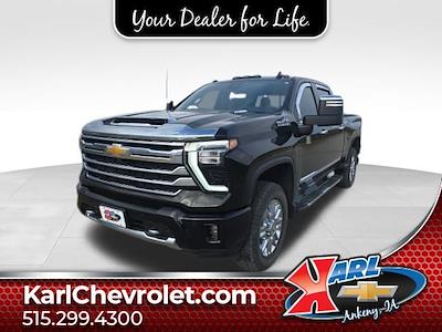 2024 Chevrolet Silverado 2500 Crew Cab 4WD Pickup for sale #37757A - photo 1