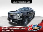2024 Chevrolet Silverado 2500 Crew Cab 4WD Pickup for sale #37757A - photo 1