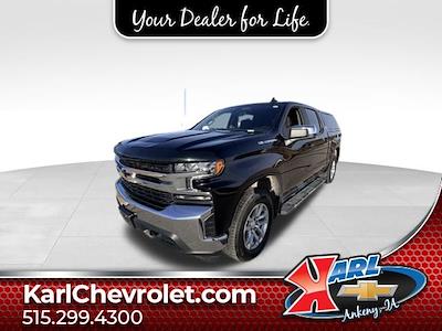 Used 2021 Chevrolet Silverado 1500 - photo 1