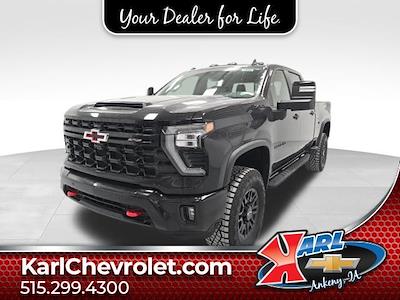 2026 Chevrolet Silverado 2500 Crew Cab 4WD Pickup for sale #37760 - photo 1
