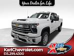New 2026 Chevrolet Silverado 2500 LTZ Crew Cab for sale #37765 - photo 1